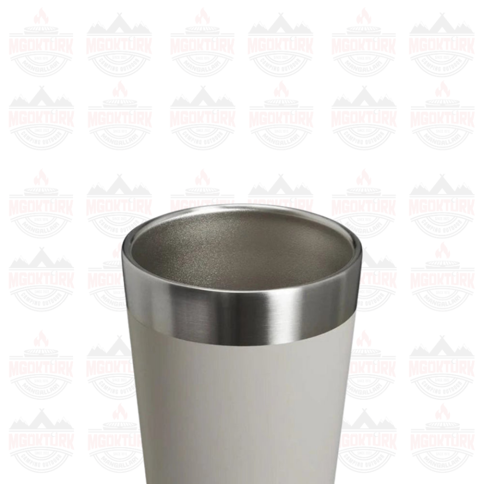 The Stacking Tumbler 0.47L / 16oz Ash 2.0