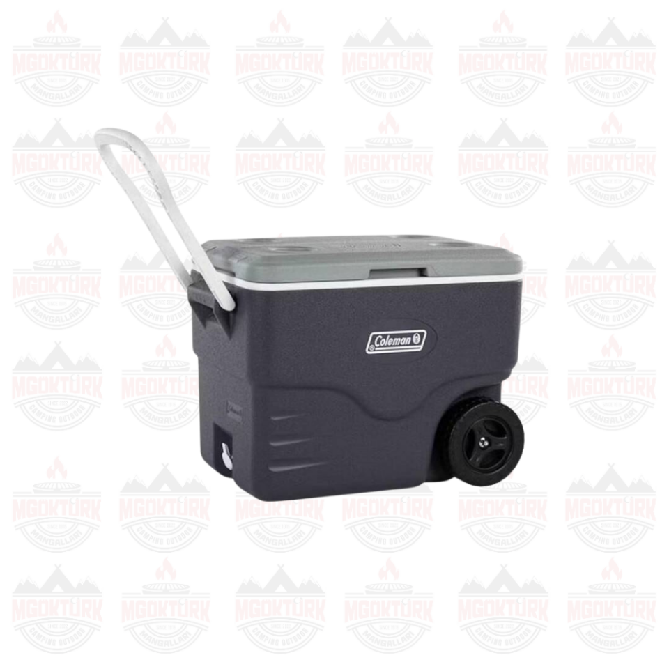 Coleman Daintree Personal Wheeled Hard Cooler Soğutucu Buzluk 38 Lt