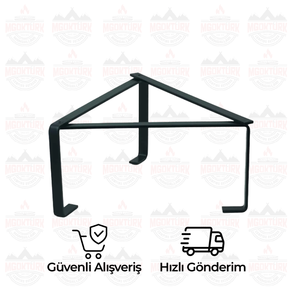 ÜÇGEN KATLANIR IZGARA