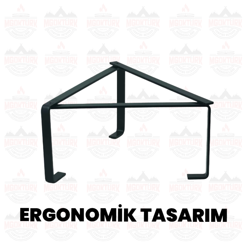 ÜÇGEN KATLANIR IZGARA