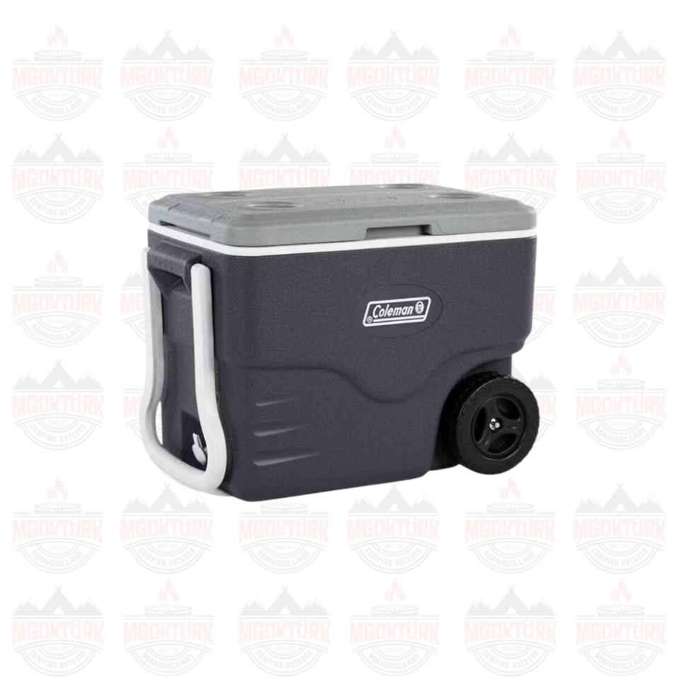 Coleman Daintree Personal Wheeled Hard Cooler Soğutucu Buzluk 38 Lt