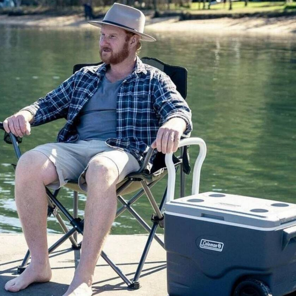 Coleman Daintree Personal Wheeled Hard Cooler Soğutucu Buzluk 38 Lt