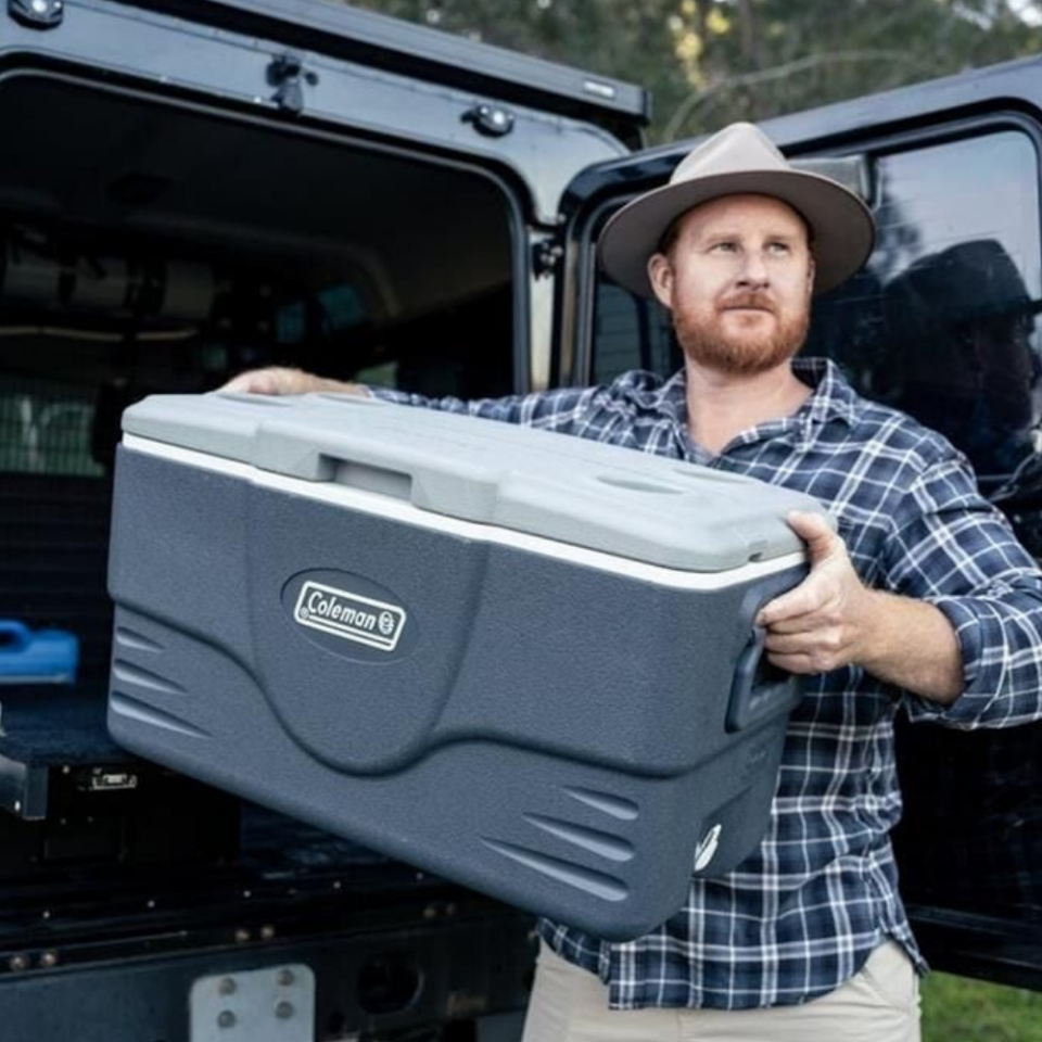 Coleman Daintree Personal Chest Hard Cooler Soğutucu Buzluk 44 Lt