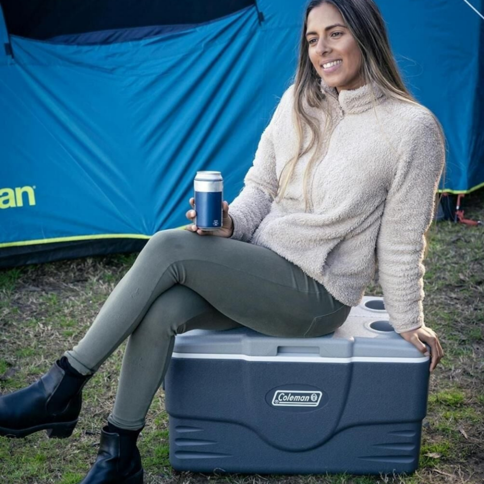 Coleman Daintree Personal Chest Hard Cooler Soğutucu Buzluk 44 Lt