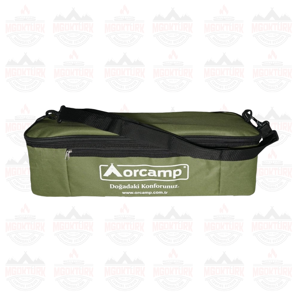 KATLANABİLİR İKİLİ KAMP OCAK