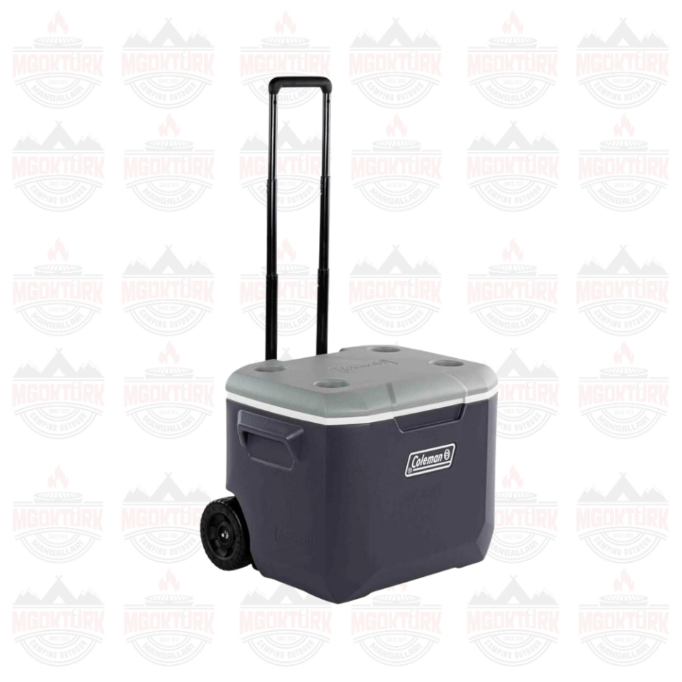 Coleman Daintree Personal Wheeled Hard Cooler Tekerlekli Soğutucu Buzluk 57 Lt