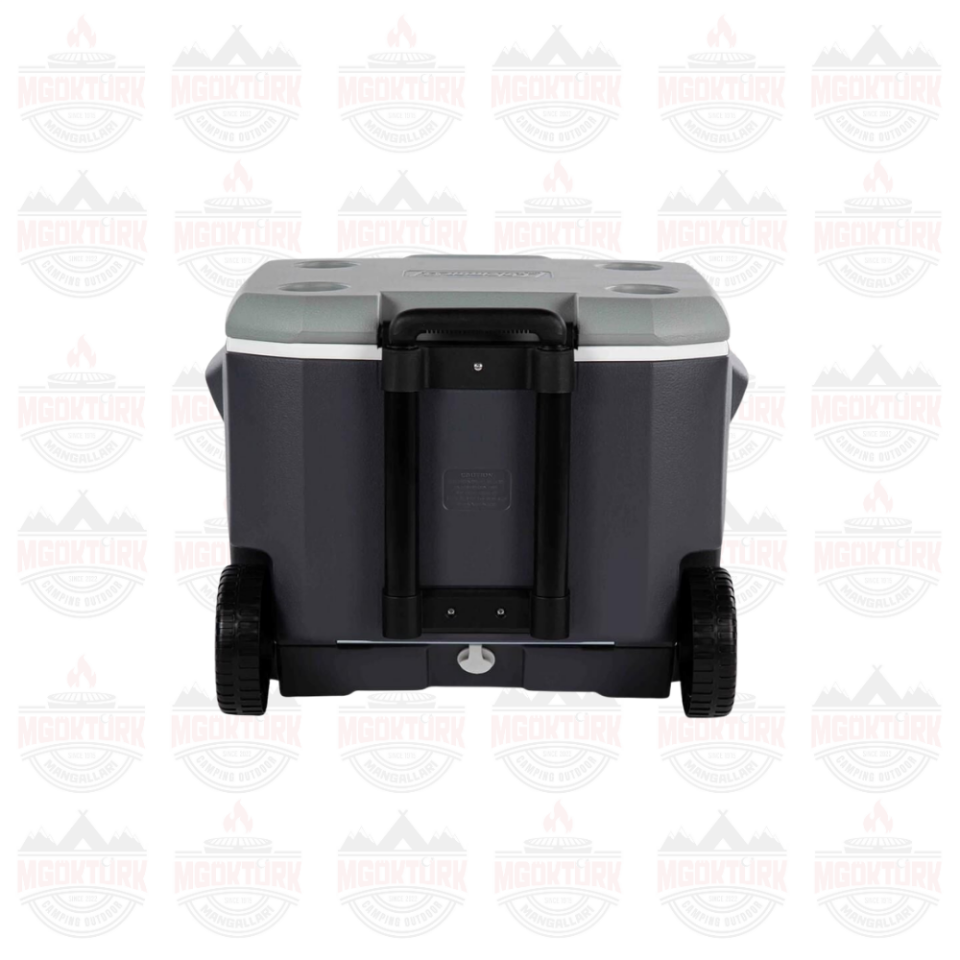 Coleman Daintree Personal Wheeled Hard Cooler Tekerlekli Soğutucu Buzluk 57 Lt