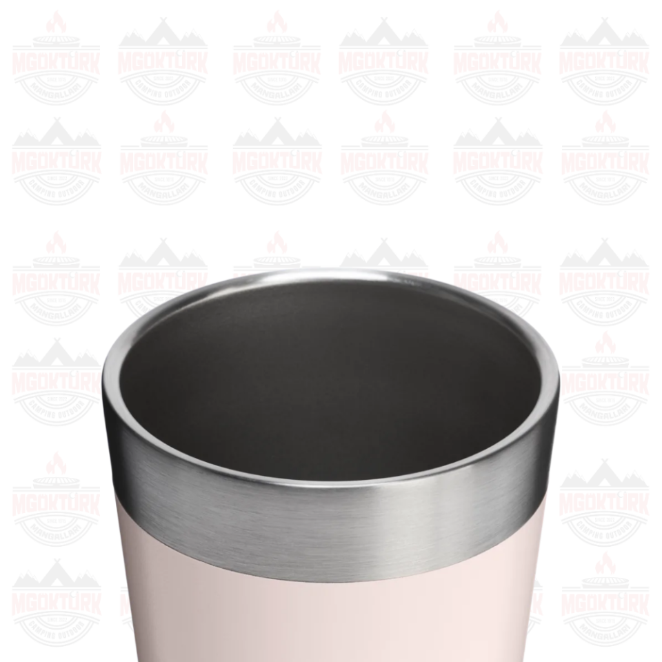 The Stacking Tumbler 0.47L / 16oz Rose Quartz