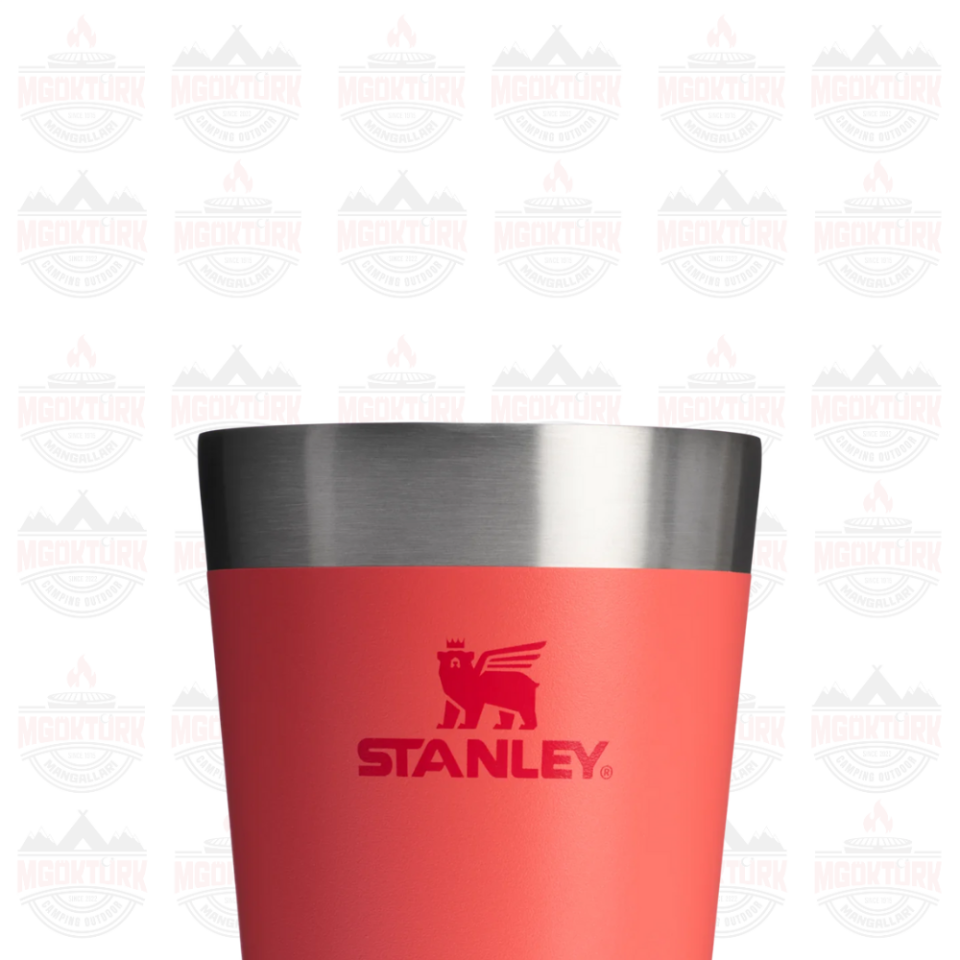 The Stacking Tumbler 0.47L / 16oz Hot Coral