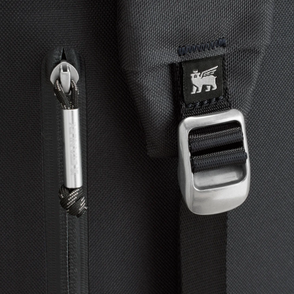 The All-Day Madeleine Midi Cooler Backpack 14L / 14.8QT Black
