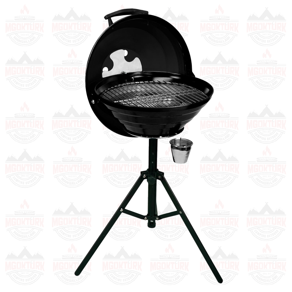 TRİPOT AYAKLI GRİLL