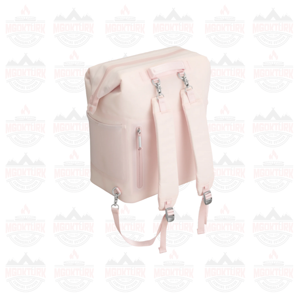 The All-Day Madeleine Midi Cooler Backpack 14L / 14.8QT Rose Quartz
