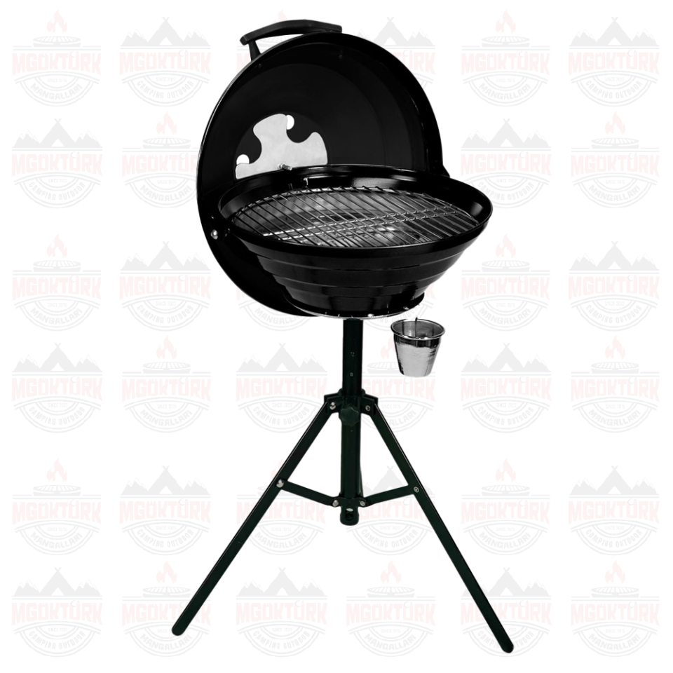 TRİPOT AYAKLI GRİLL