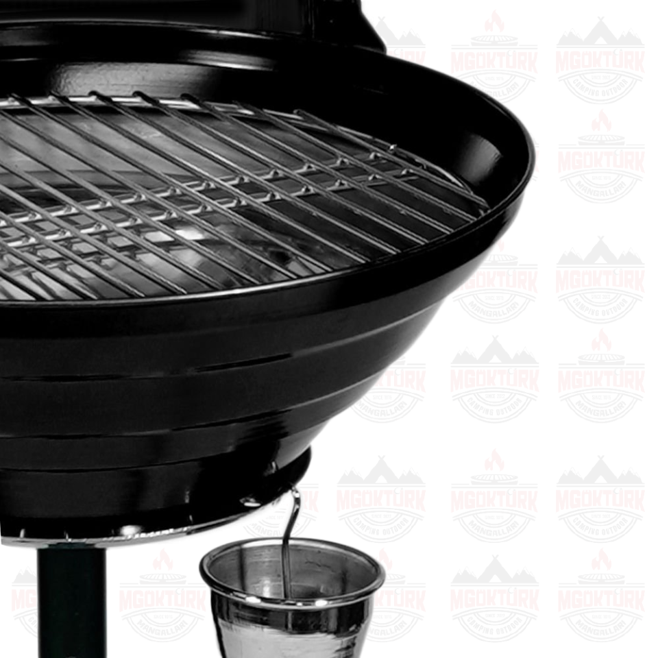 TRİPOT AYAKLI GRİLL