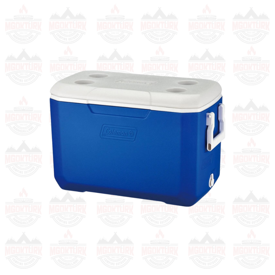 Coleman Poly-Lite 48 QT Taşınabilir Soğutucu Buzluk 45.7 Lt