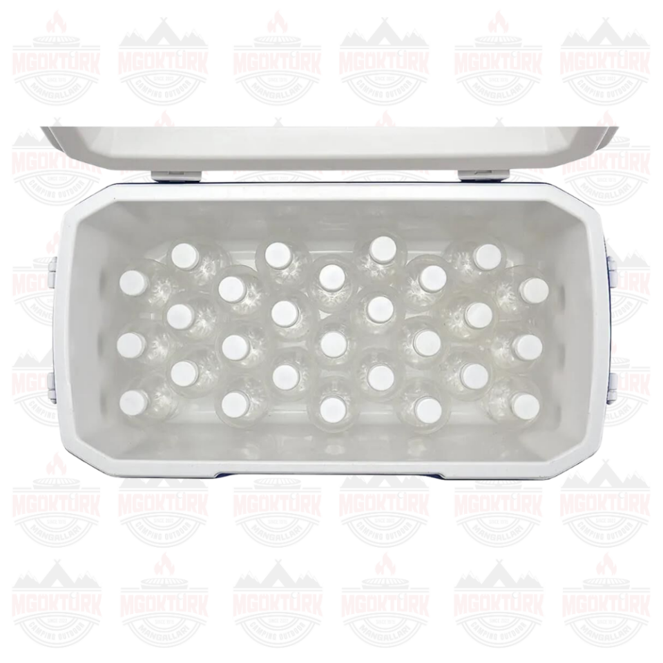 Coleman Poly-Lite 48 QT Taşınabilir Soğutucu Buzluk 45.7 Lt