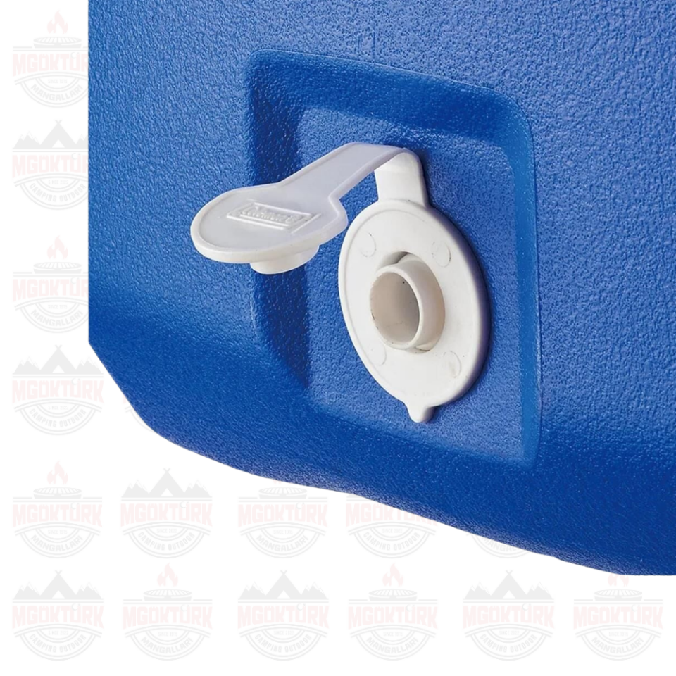 Coleman Poly-Lite 48 QT Taşınabilir Soğutucu Buzluk 45.7 Lt