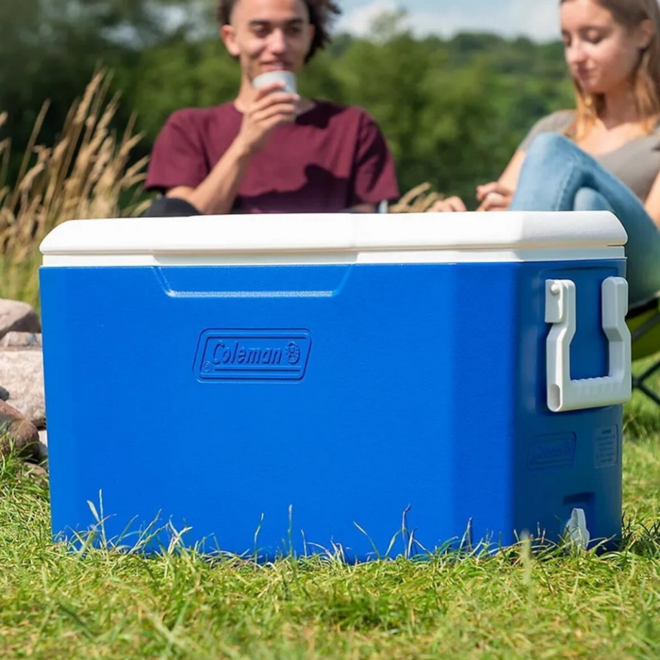 Coleman Poly-Lite 48 QT Taşınabilir Soğutucu Buzluk 45.7 Lt