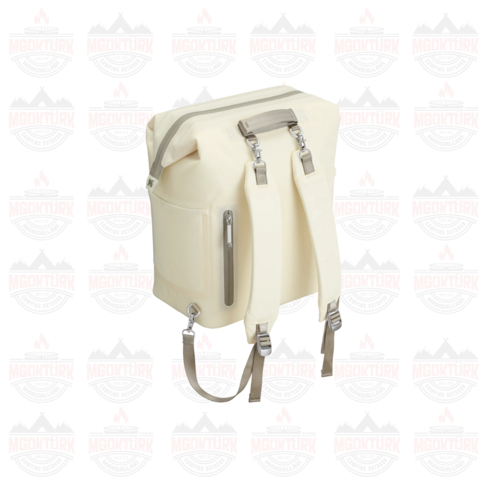 The All-Day Madeleine Midi Cooler Backpack 14L / 14.8QT Cream
