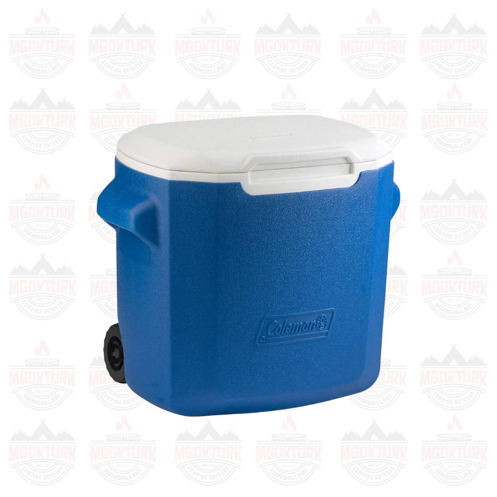 Coleman Performance 28 QT Tekerlekli Soğutucu Buzluk 26 Lt