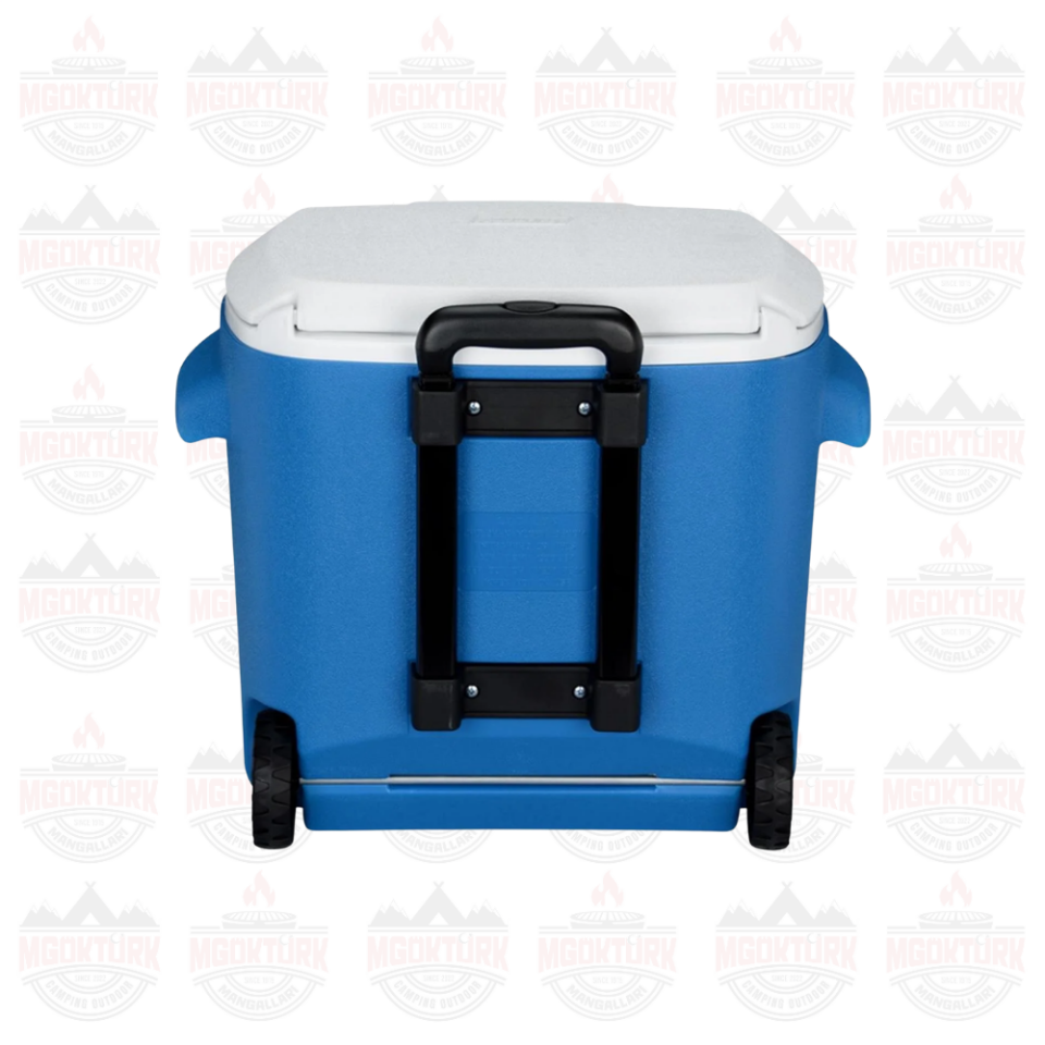 Coleman Performance 28 QT Tekerlekli Soğutucu Buzluk 26 Lt