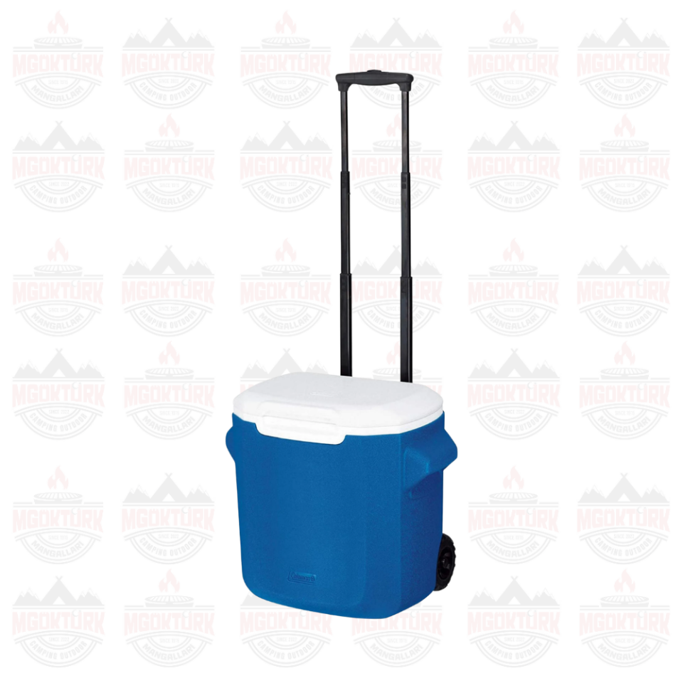 Coleman Performance 28 QT Tekerlekli Soğutucu Buzluk 26 Lt