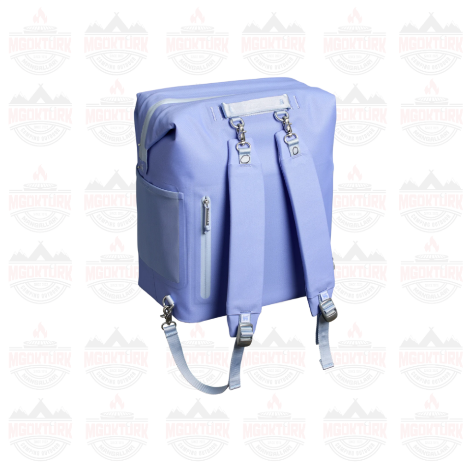The All-Day Madeleine Midi Cooler Backpack 14L / 14.8QT Hydrangea
