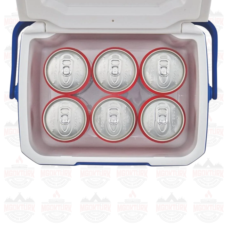 Coleman Performance Cooler 6 Personal 5 QT 4.7 Lt Buzluk