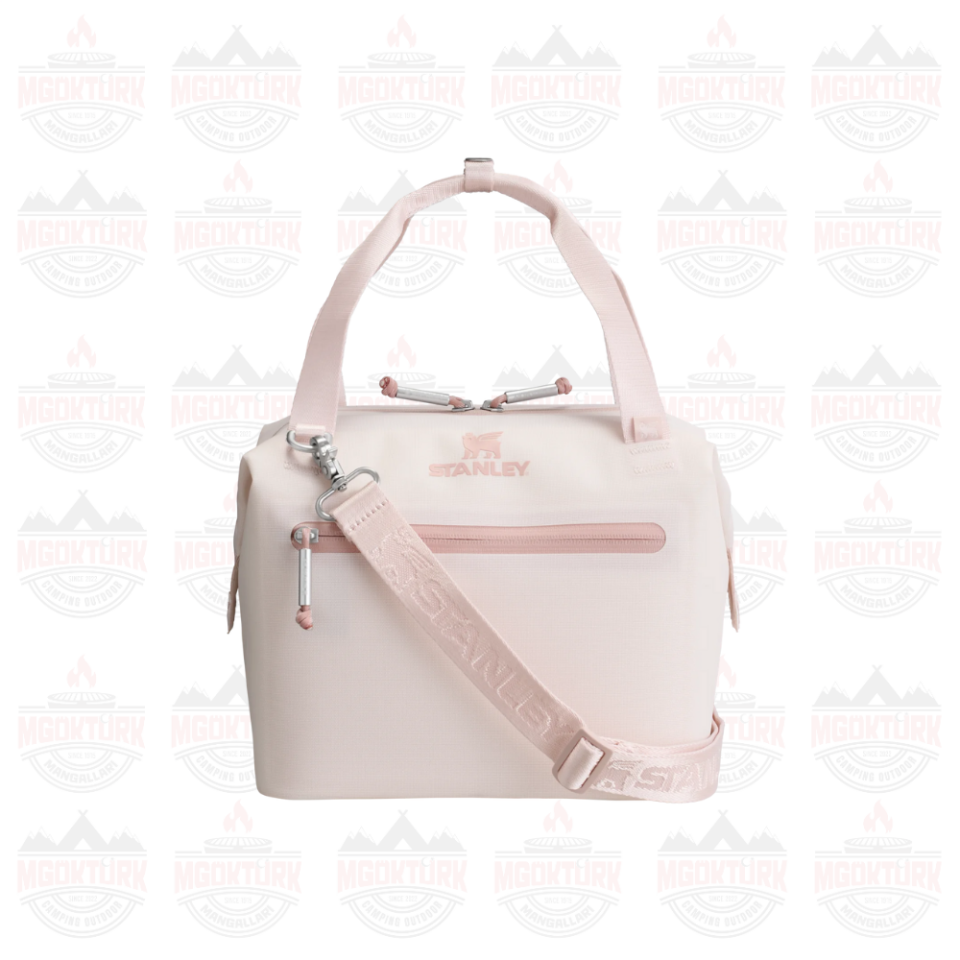 The All-Day Julienne Mini Cooler 7L / 7.4QT Rose Quartz