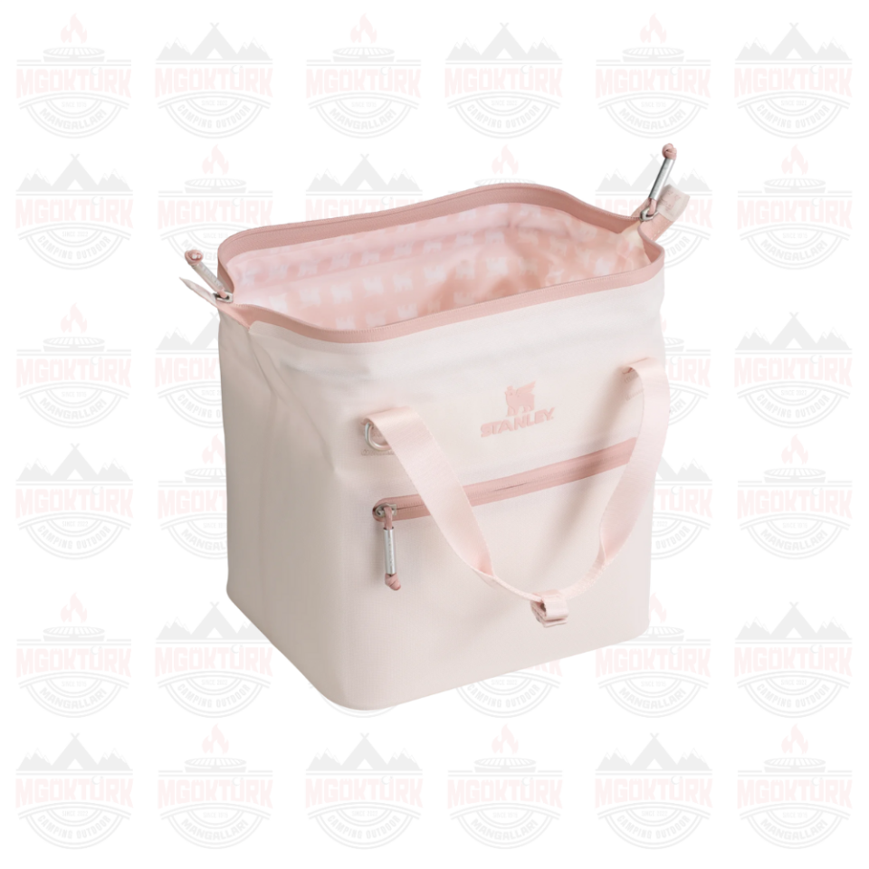The All-Day Julienne Mini Cooler 7L / 7.4QT Rose Quartz