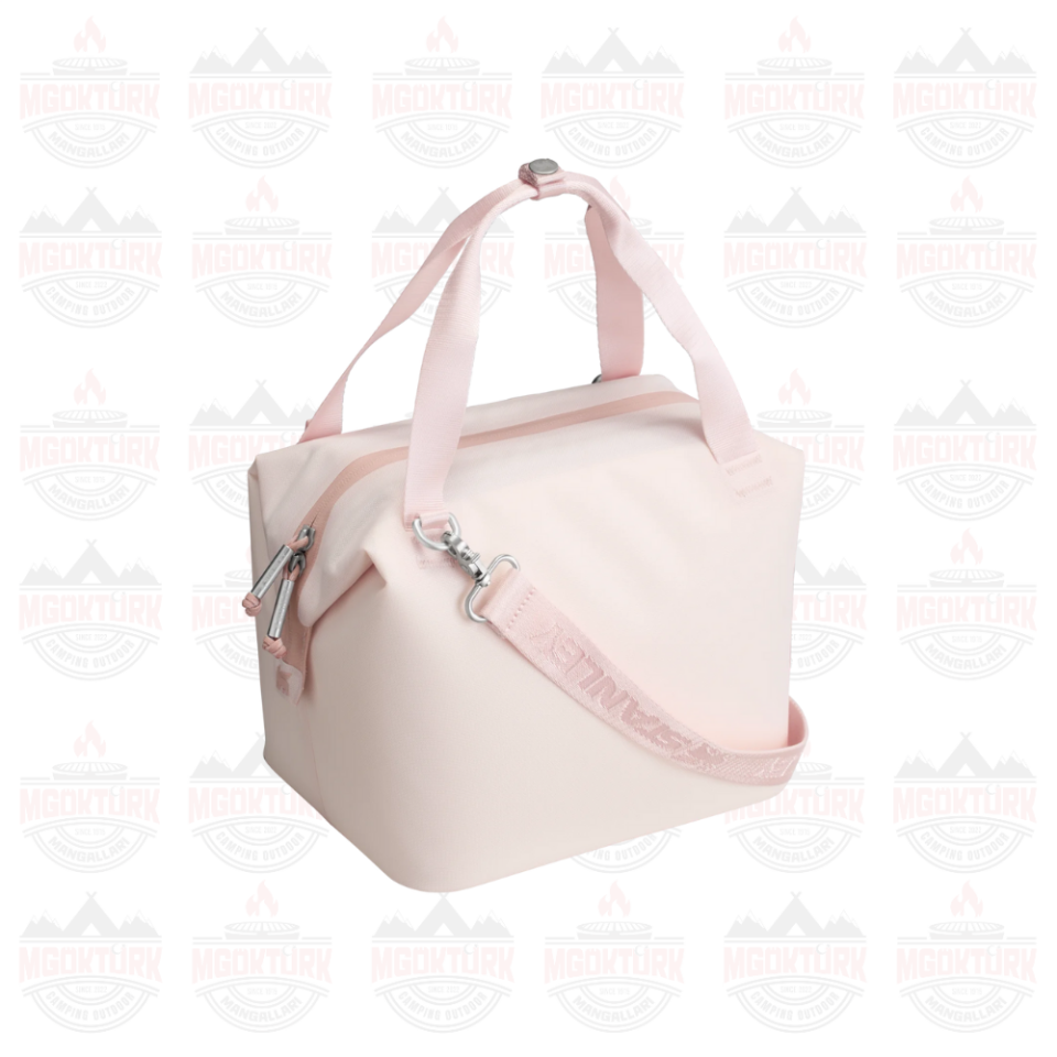 The All-Day Julienne Mini Cooler 7L / 7.4QT Rose Quartz