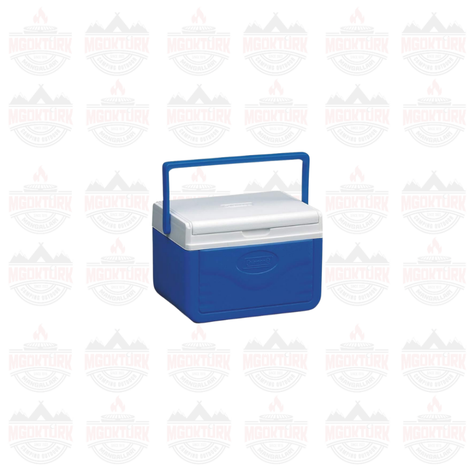 Coleman 3-Piece Cooler Combo 48 QT 45.4 Lt BL Combo 5 QT 3 Gal. C002 Buzluk Set