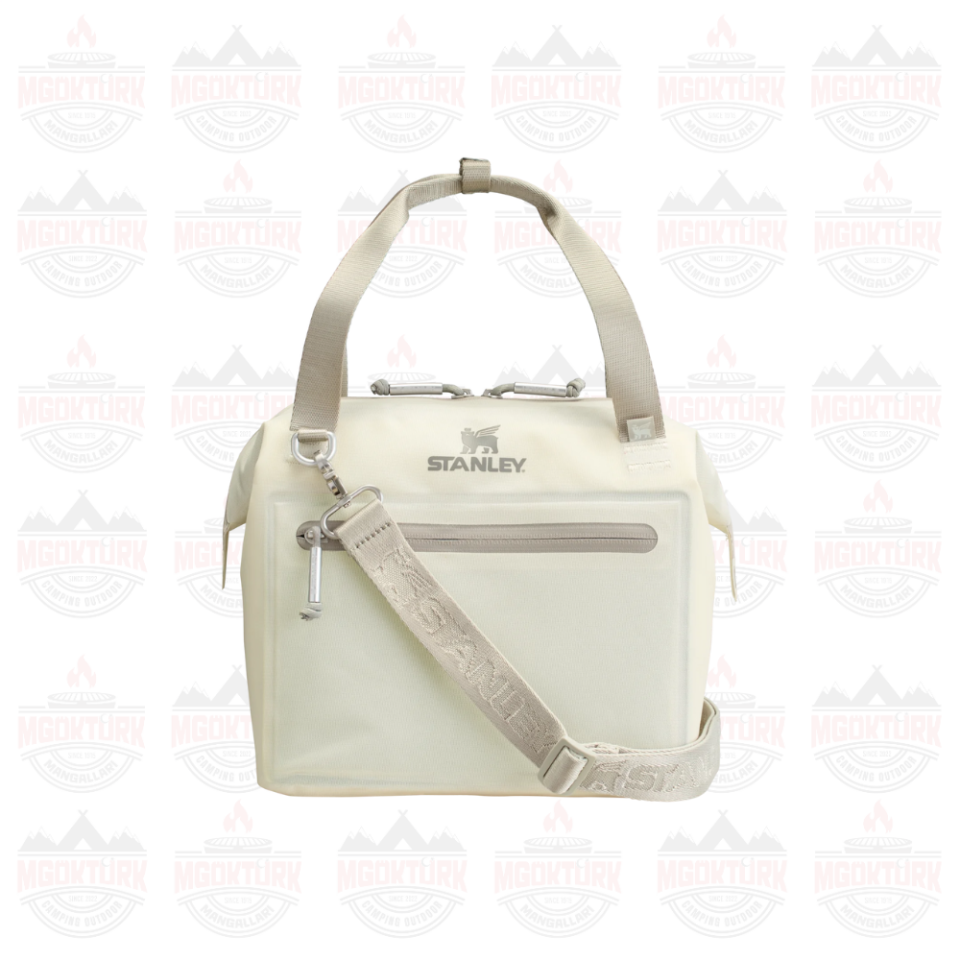 The All-Day Julienne Mini Cooler 7L / 7.4QT Cream