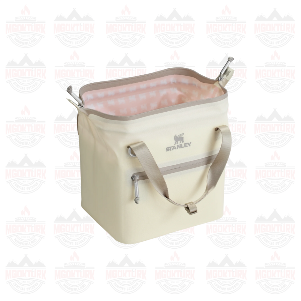 The All-Day Julienne Mini Cooler 7L / 7.4QT Cream