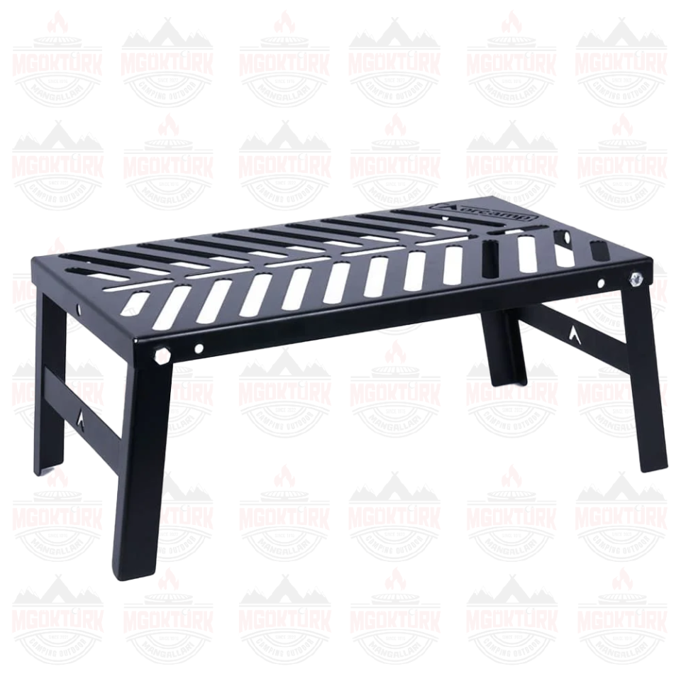 GRİLON ATEŞ ÜSTÜ IZGARA