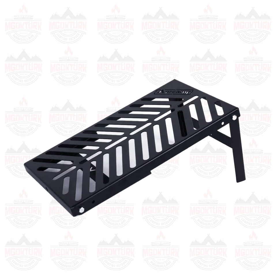 GRİLON ATEŞ ÜSTÜ IZGARA