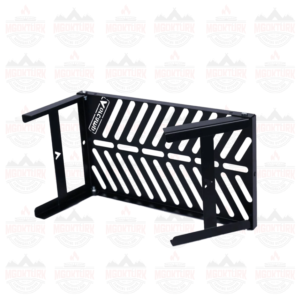 GRİLON ATEŞ ÜSTÜ IZGARA