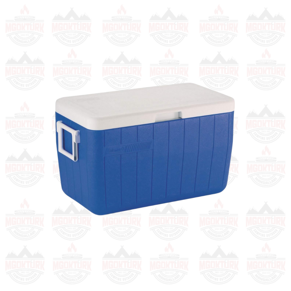 Coleman 3-Piece Cooler Combo 48 QT 45.4 Lt BL Combo 5 QT 3 Gal. C002 Buzluk Set