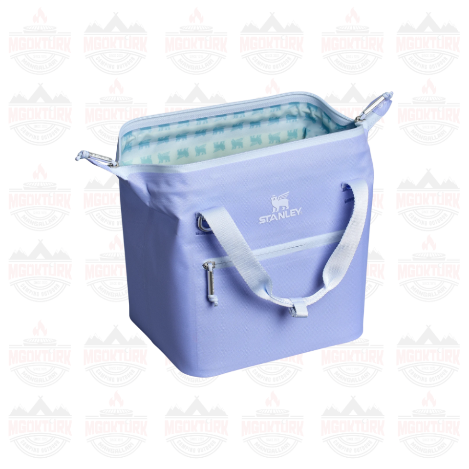 The All-Day Julienne Mini Cooler 7L / 7.4QT Hydrangea