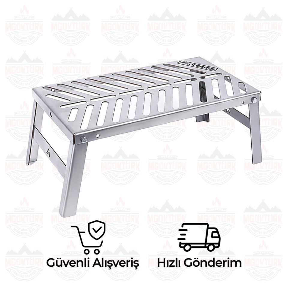 STOVO ATEŞ ÜSTÜ IZGARA