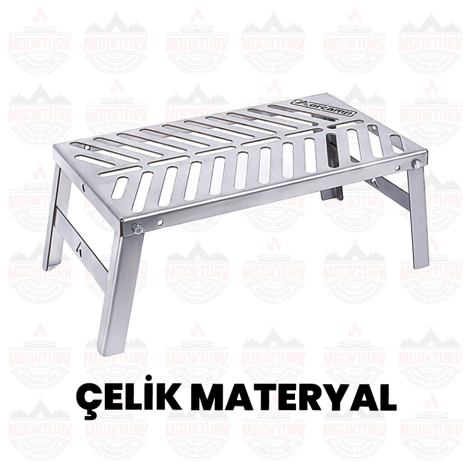 STOVO ATEŞ ÜSTÜ IZGARA