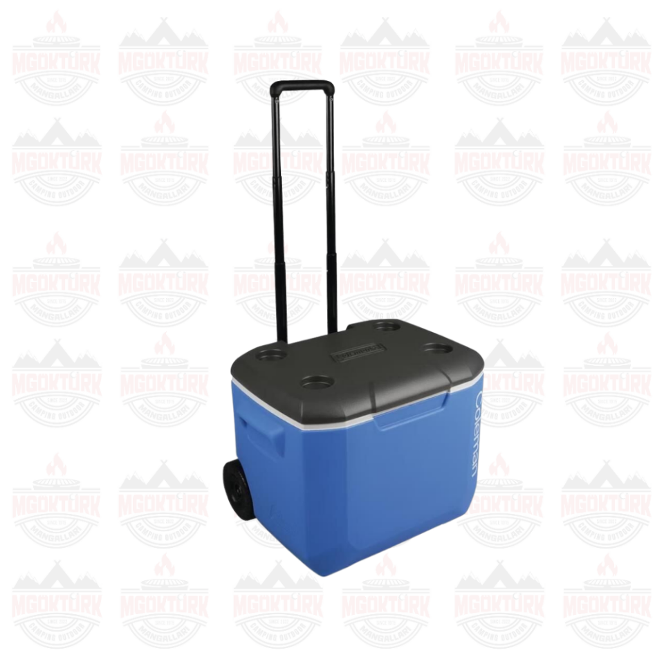 Coleman 60QT Performance Wheeled  56LT Cooler Box