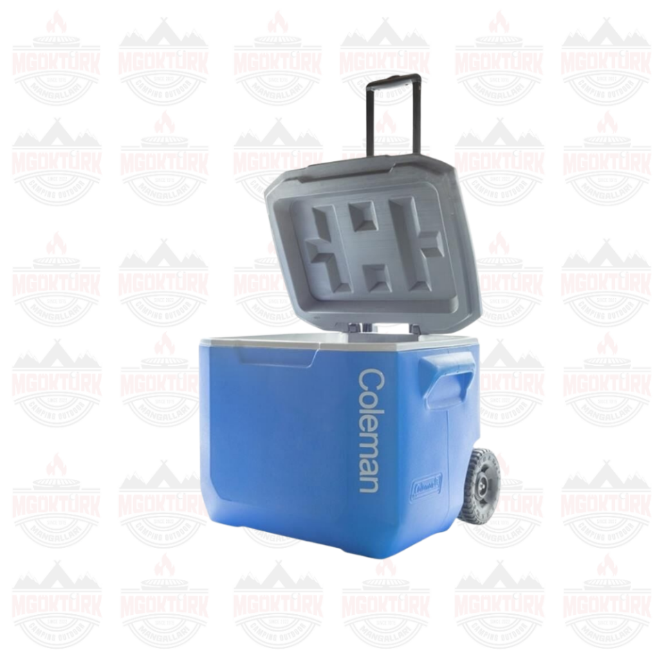 Coleman 60QT Performance Wheeled  56LT Cooler Box