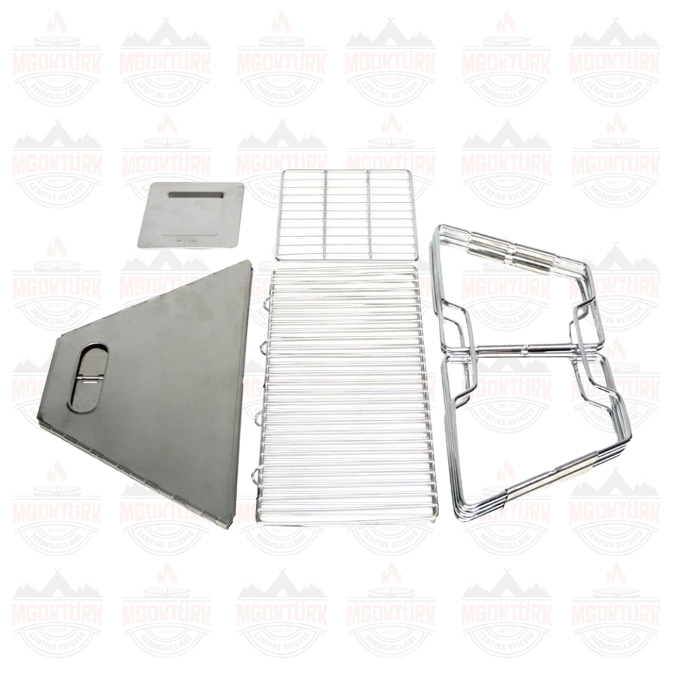 KATLANABİLİR MANGAL