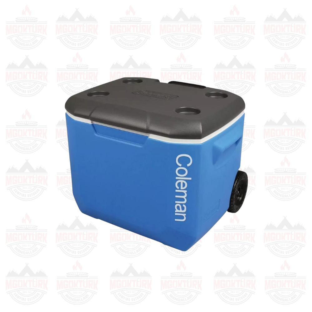 Coleman 60QT Performance Wheeled  56LT Cooler Box