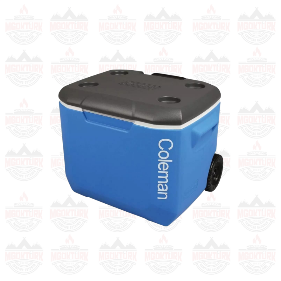 Coleman 60QT Performance Wheeled  56LT Cooler Box