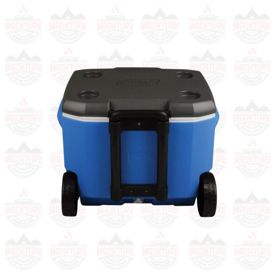 Coleman 60QT Performance Wheeled  56LT Cooler Box