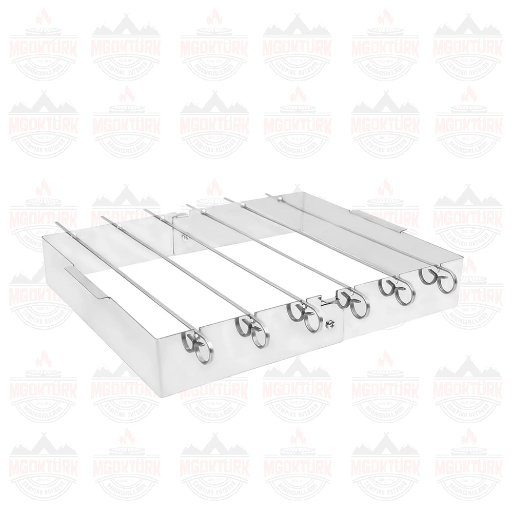 ATEŞ ÜSTÜ ŞİŞ APARATI