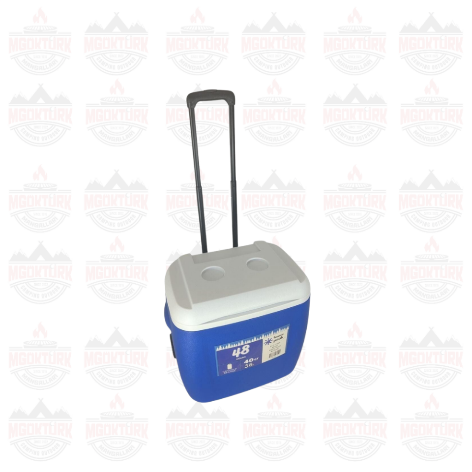 Freeze Peak Eco Cool 40 QT Soğutucu Buzluk 38 Litre