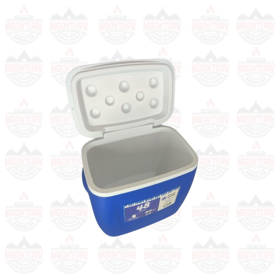 Freeze Peak Eco Cool 40 QT Soğutucu Buzluk 38 Litre